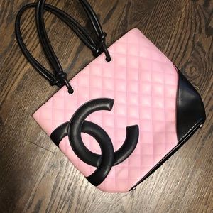 Authentic Chanel bag